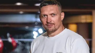 Александр Усик 