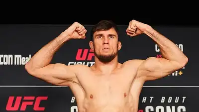Фото: UFC