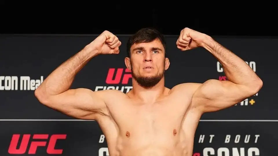 Фото: UFC