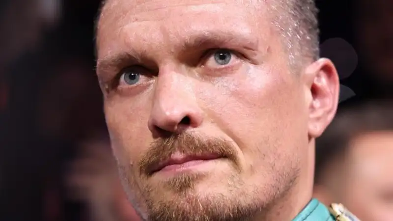 Усик ответил, кого он видит своим следующим соперником