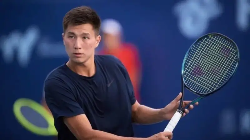 Волевая победа от Бейбита Жукаева