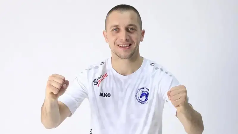 Главный герой матча