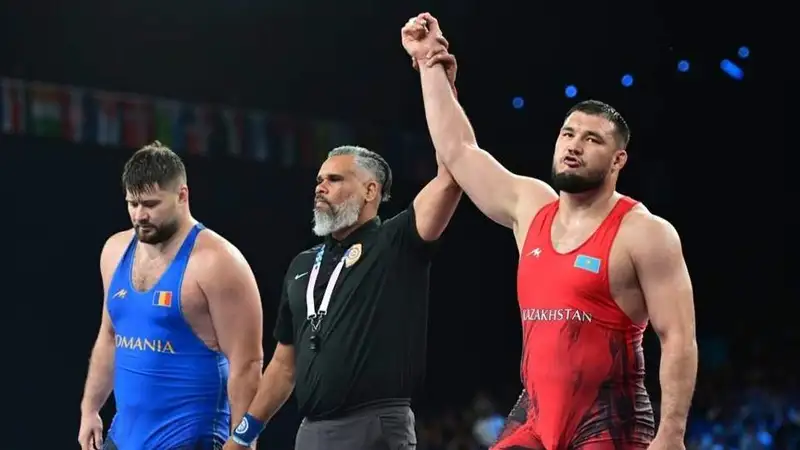 И такое бывает в этом виде спорта