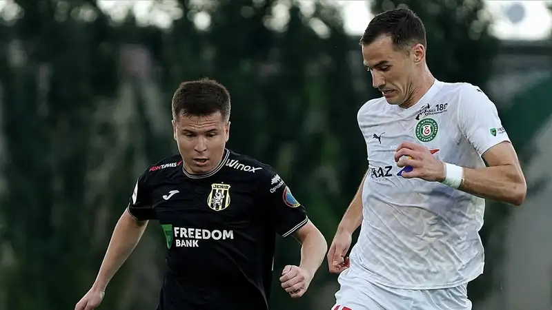 Похоже, у "Елимая" кризис...