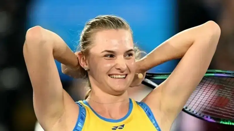 Даяна Ястремская 