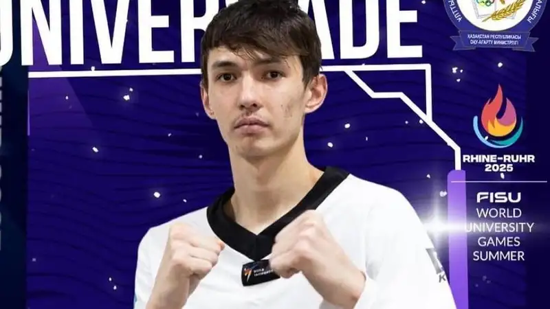 Увы, Дамир Шуленов не справился со своим соперником