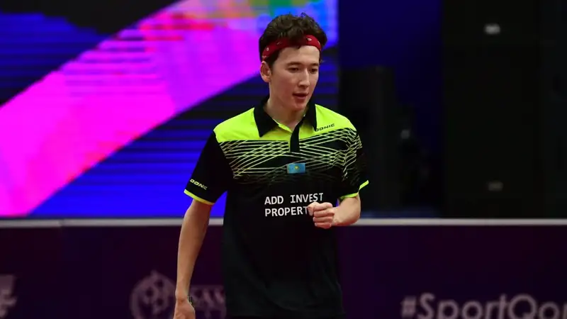 Уверенный старт Айдоса Кенжигулова