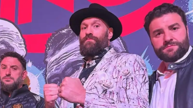 Фьюри уверен, что Джейк Пол способен нокаутировать Энтони Джошуа