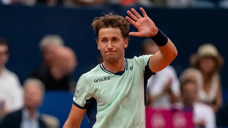 Каспер Рууд