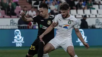ФК &quot;Елимай&quot; пожаловался на судью после проигранного матча с &quot;Женисом&quot;