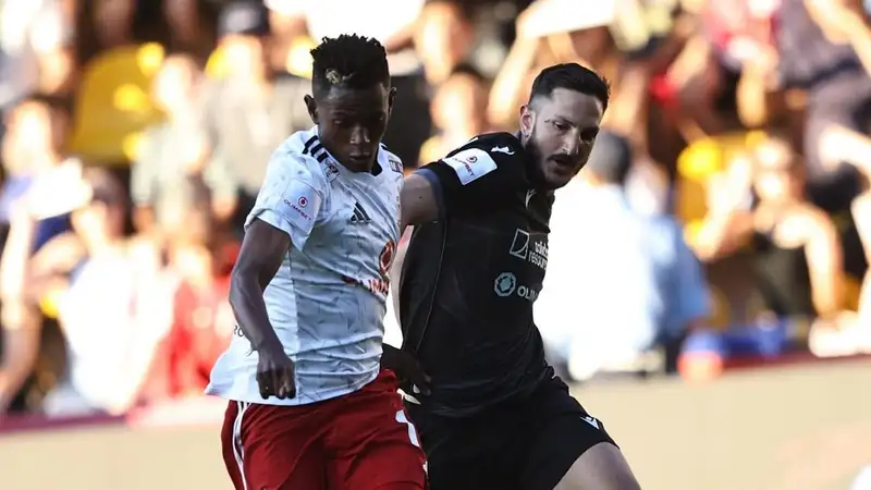 "Актобе" - "Тобол"