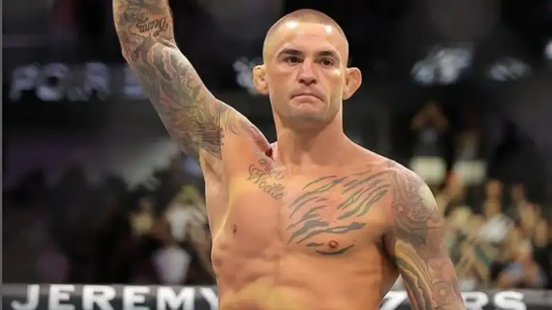 Порье выступил с заявлением