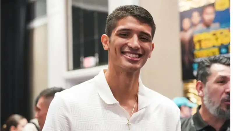 Тим Цзю проиграл Фундоре в реванше