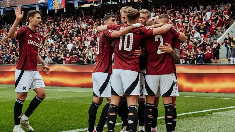 "Спарта" потеряла очки 