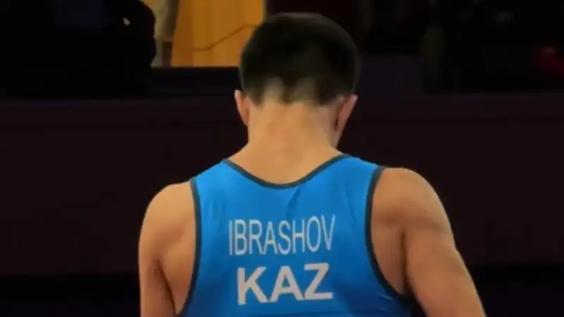 Дамир Ибрашов