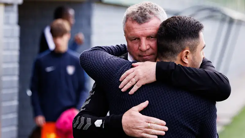 Чебурин выиграл третий матч с "Жальгирисом"