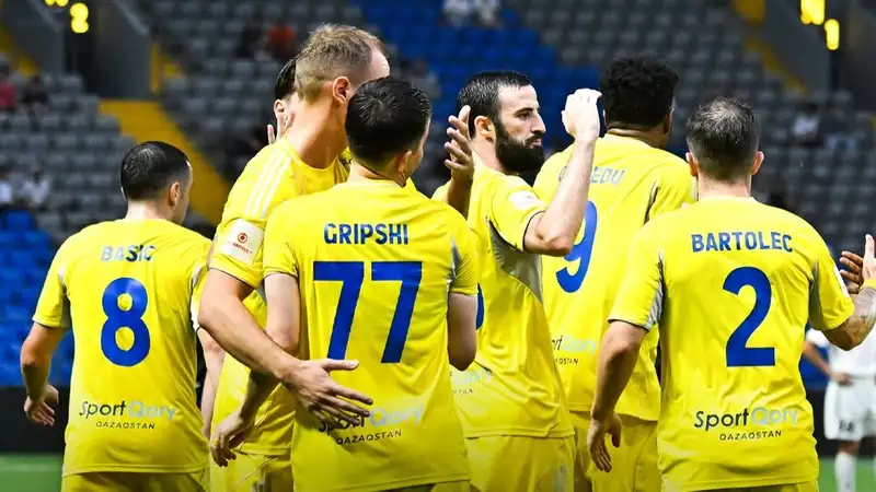 Как выглядит турнирная таблица КПЛ-2025 после 17-го тура