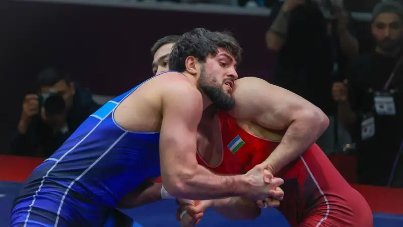 Шамиль Ожаев