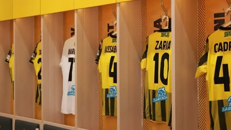 У "Кайрата" конфликт с журналистом