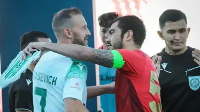 Единственный гол решил судьбу матча КПЛ &quot;Кызылжар&quot; - &quot;Атырау&quot;