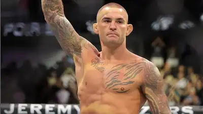 Порье UFC