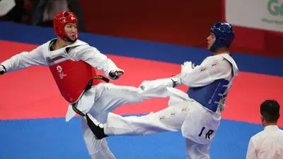 Казахстанские таеквондисты выиграли три медали летней Универсиады-2025
