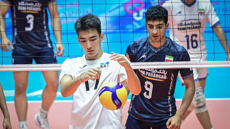 Казахстан занял 12-е место на чемпионате Азии по волейболу - Узбекистан стал шестым