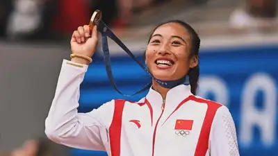 Олимпийская чемпионка снялась с US Open-2025