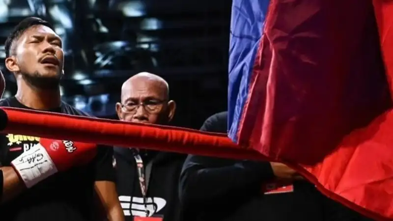 "Испытываю боль": топ-боксёр признался, как узбекский боец заставил его страдать