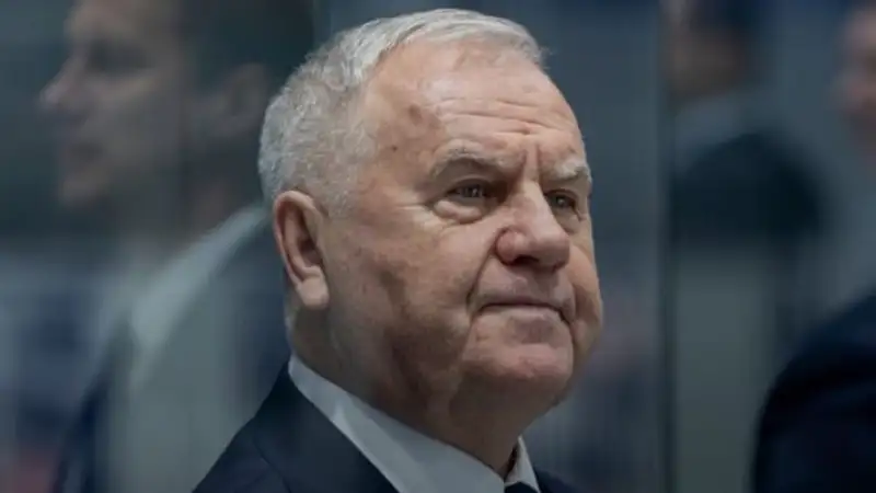 Бывший главный тренер "Барыса" возглавит клуб КХЛ