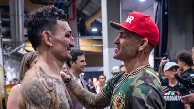 Холлоуэй остался недоволен UFC после боя с Порье