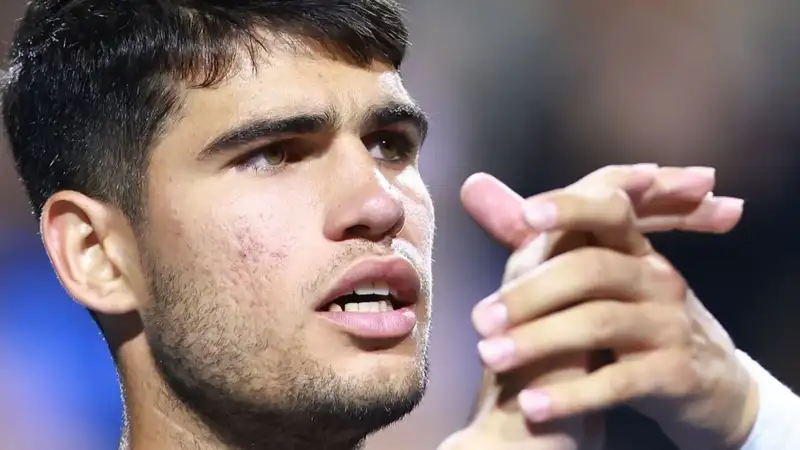 Карлос Алькарас заявил о снятии с "Мастерса" в Торонто