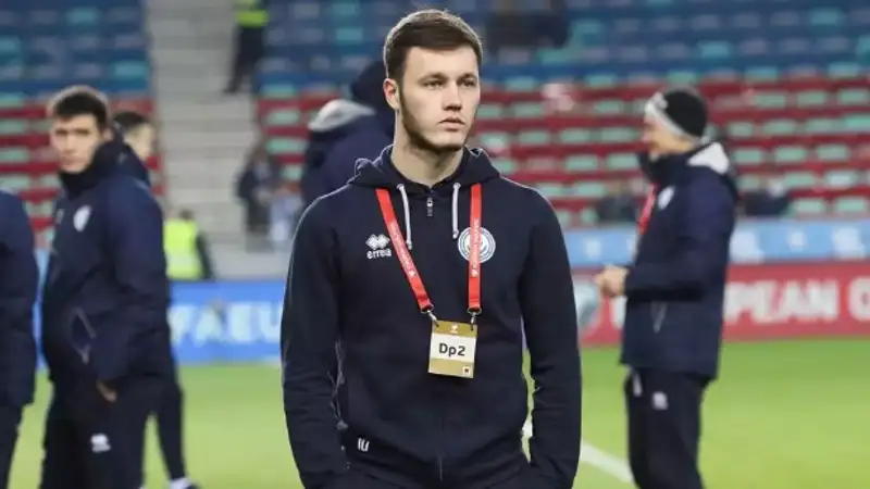 Самородов вышел на замену