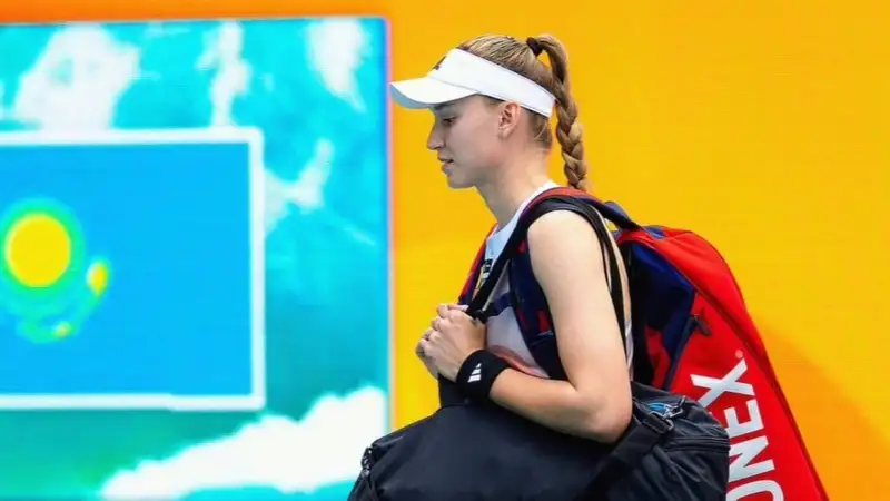 Рыбакина вышла в четвертьфинал парного разряда на турнире WTA в Вашингтоне