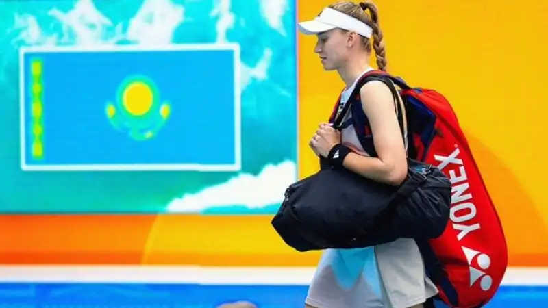 Рыбакина рейтинг