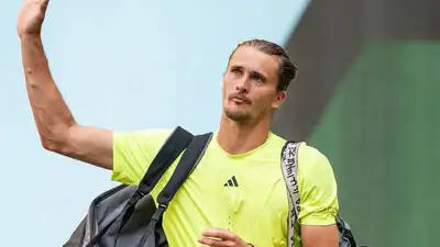 Александр Зверев заявил, что верит в победу на турнире &quot;Большого шлема&quot;