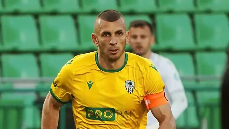 Фото: Facebook: Zimbru Chisinau