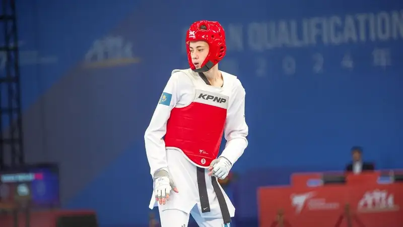 Таеквондист из Казахстана выиграл медаль летней Универсиады-2025
