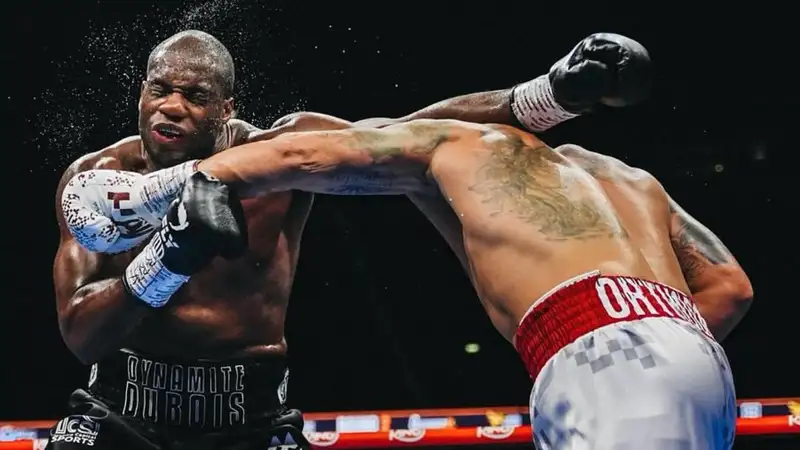 Даниэль Дюбуа