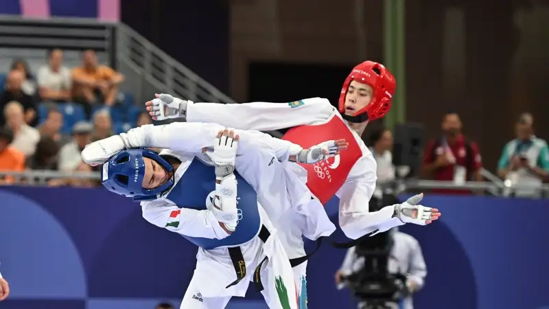 Фото: НОК РК