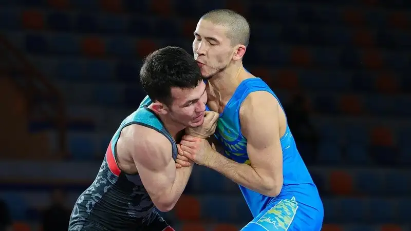 Лучше всех из наших "классиков" выступил Марлан Мукашев