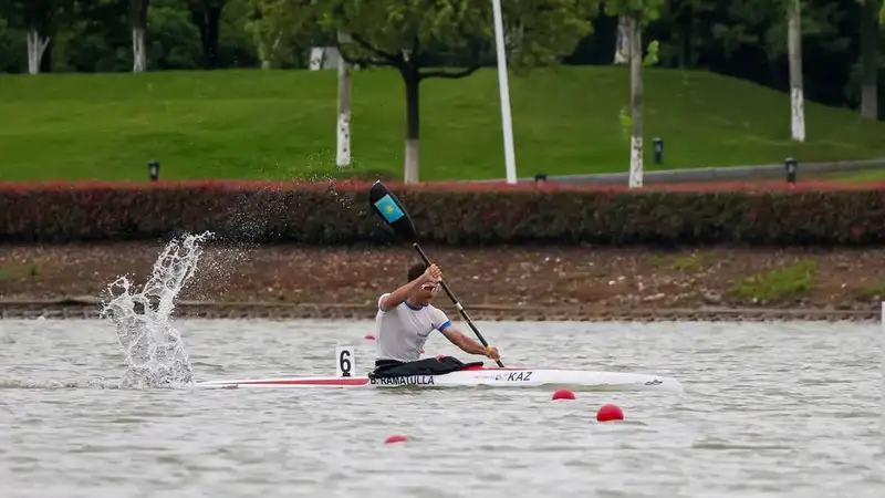 Стал известен состав сборной Казахстана на чемпионат мира по гребле на байдарках и каноэ