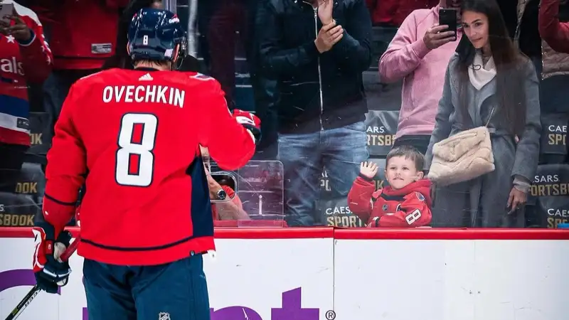 Александр Овечкин