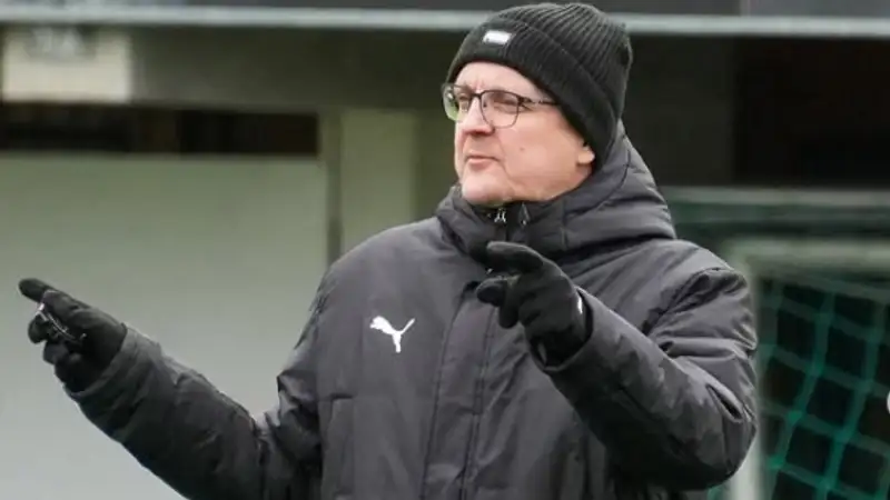 Висс о "Кайрате"