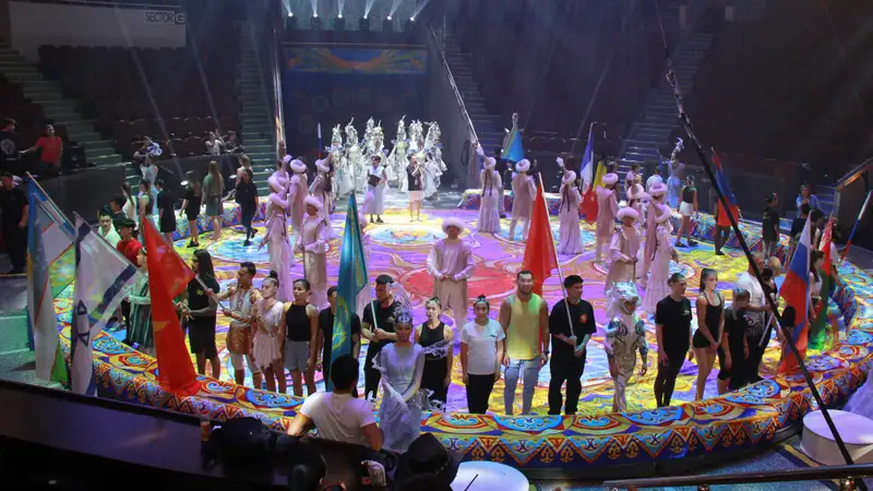 Сложные трюки и незабываемое шоу: Алматы готовится к III Международному цирковому фестивалю