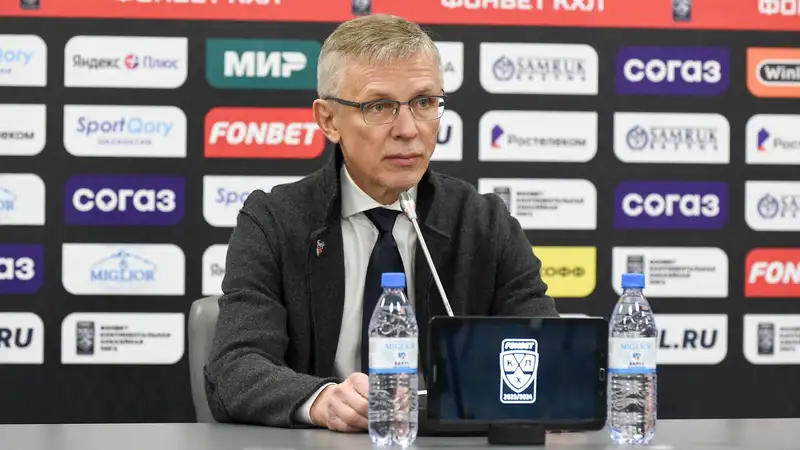 Легенда мирового хоккея рассказал, чем будет заниматься в его тренерском штабе бывший игрок сборной Казахстана