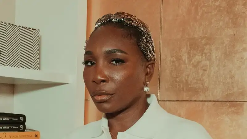 45-летняя Уильямс поделилась эмоциями после возвращения на корт: Всё ещё мощно бью по мячу