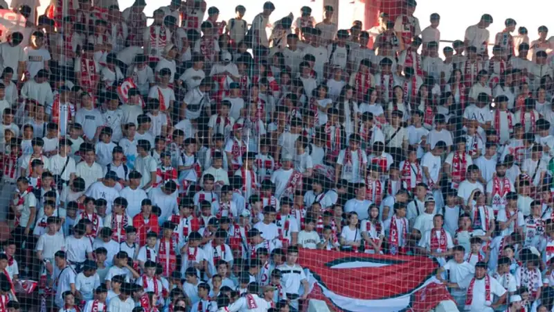 Посещаемость 17 тура КПЛ