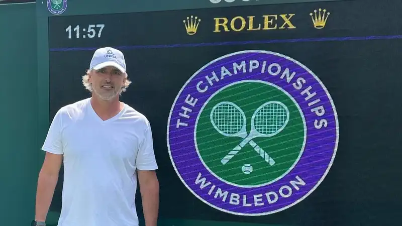 Бывший тренер Рыбакиной высказался о доминации Синнера и Алькараса