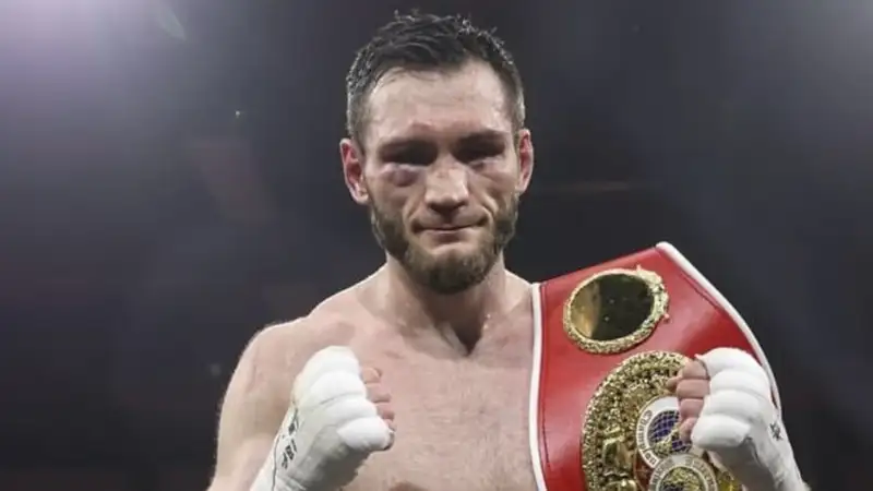 Бахрам Муртазалиев